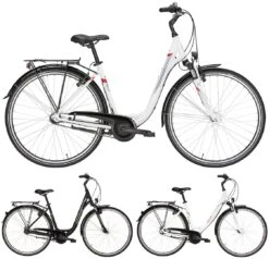 Pegasus Avanti 2018 7-Gang