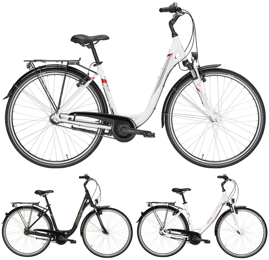 Pegasus Avanti 2018 7-Gang 3 Pegasus Avanti 2018 7-Gang