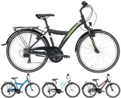 Pegasus Avanti 2021 18-Gang