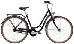 Pegasus Bici Italia 7-Gang 2018 -Stilvoller Laden Für Fahrradausrüstung Pegasus Bici Italia 1949 7 Gang black schwarz 586 91945 586 91950