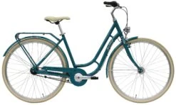 Pegasus Bici Italia 7-Gang 2018 -Stilvoller Laden Für Fahrradausrüstung Pegasus Bici Italia 1949 7 Gang blue green dunkelgruen 586 92245 586 92250