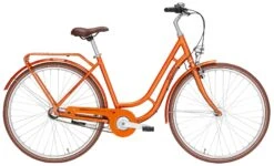 Pegasus Bici Italia 7-Gang 2018 -Stilvoller Laden Für Fahrradausrüstung Pegasus Bici Italia 1949 7 Gang orange 586 92145 586 92150