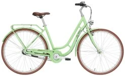 Pegasus Bici Italia 7-Gang 2018 -Stilvoller Laden Für Fahrradausrüstung Pegasus Bici Italia 1949 7 Gang pastachio green hellgruen 586 91845 586 91850
