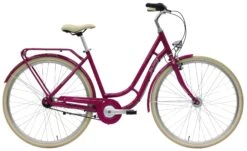 Pegasus Bici Italia 7-Gang 2018 -Stilvoller Laden Für Fahrradausrüstung Pegasus Bici Italia 1949 7 Gang purple pink 586 92345 586 92350