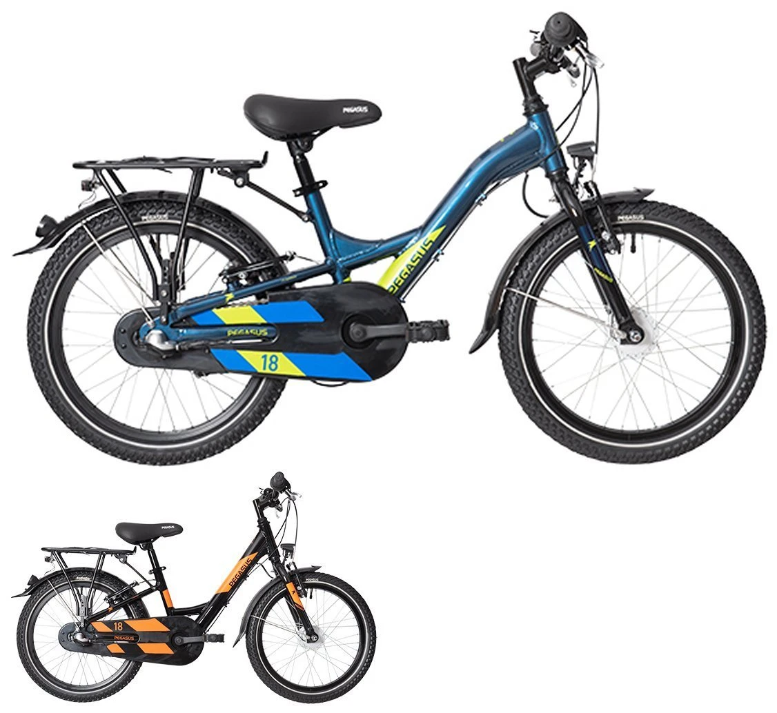 Pegasus Arcona Alu 3-Gang 18 Zoll 3 Pegasus Arcona Alu 3-Gang 18 Zoll