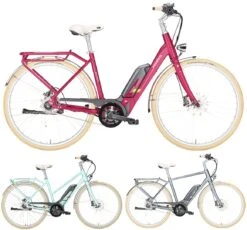 Pegasus Macaron-E 2018