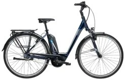 Pegasus Premio-E8F Comfort 8-Gang 2019 -Stilvoller Laden Für Fahrradausrüstung Pegasus Premio E8F Comfort 2019 Damen Wave midnightblack blau silber 794 795 15345 15350 15355