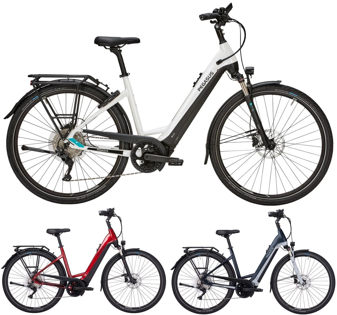 Pegasus Premio-Evo-10 Lite-750 2022