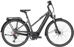 Pegasus Premio-Evo-12 Lite 2020 -Stilvoller Laden Für Fahrradausrüstung Pegasus Premio Evo 12 Lite Damen Trapez black chrome black matt 714 715 716 58845 58850 58855
