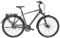 Pegasus Premio SL-Belt 2019 8-Gang -Stilvoller Laden Für Fahrradausrüstung Pegasus Premio SL Belt 8 2019 Herren schwarz matt grau matt kupfer 596 46048 46053 46058 46061