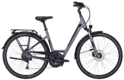 Pegasus Premio SL Disc 27-Gang 2022 -Stilvoller Laden Für Fahrradausrüstung Pegasus Premio SL Disc 27 2022 Damen Wave Tiefeinstieg Unisex black chrome matt schwarz anthrazid 636 40345 40350 40355