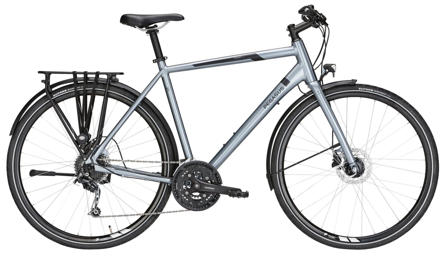 Pegasus Premio Superlite Disc 2018 30-Gang 4 Pegasus Premio Superlite Disc 2018 30-Gang – Bild 2