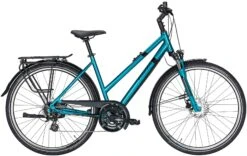 Pegasus Savona-Disc 2020/2021 24-Gang -Stilvoller Laden Für Fahrradausrüstung Pegasus Savona SL Disc 2020 24 Gang Damen Trapez chrome petrol schwarz 526 12845 12850 12853