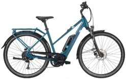Pegasus Solero-E9 Sport CX 2021 -Stilvoller Laden Für Fahrradausrüstung Pegasus Solero E9 Sport CX 2021 Damen Trapez premium petrol matt 734 735 13345 13350 13355