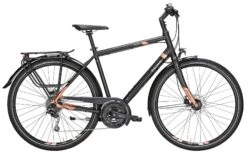 Pegasus Tecaro SL 2018 27-Gang 7 Pegasus Tecaro SL 2018 27-Gang -Stilvoller Laden Für Fahrradausrüstung Pegasus Tecaro SL Disc 2018 27 Gang Herren schwarz matt kupfer 586 65448 586 65453 586 65458