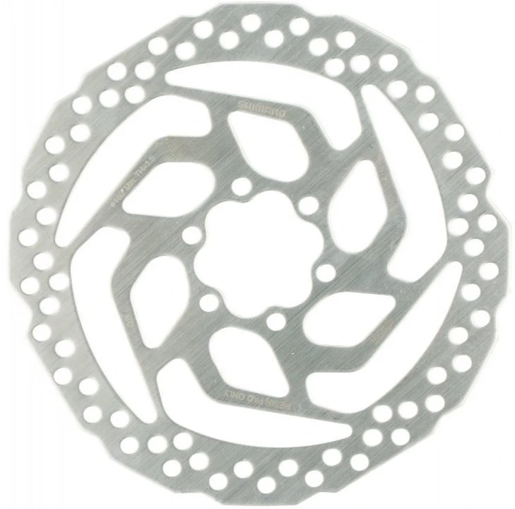 Shimano SM-RT26 160mm Mit 6-Loch Befestigung 3 Shimano SM-RT26 160mm Mit 6-Loch Befestigung