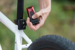 MonkeyLink ML-Light Recharge 30 Lux Set Mit USB-Anschluss 17 MonkeyLink ML-Light Recharge 30 Lux Set Mit USB-Anschluss -Stilvoller Laden Für Fahrradausrüstung Rear Entnahme 2