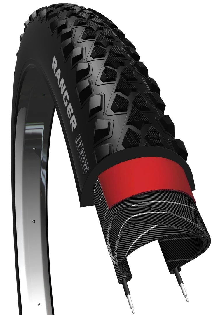 Supero By CST Ranger Mit APL-Pannenschutz Level 1 3 Supero By CST Ranger Mit APL-Pannenschutz Level 1