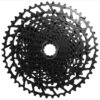 SRAM PG-1230 12-fach Schwarz 11-50 Zähne -Stilvoller Laden Für Fahrradausrüstung SRAM Zahnkranz Kassette PG 1230 12 Gang Fach schwarz 11 50 00.2418.086.000 710845818011