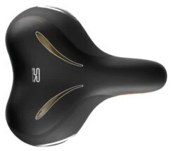 Selle Royal Look-In Relaxed Unisex ICS VLL-5236DRC -Stilvoller Laden Für Fahrradausrüstung Sattel Selle Royal LookIn Relaxed Unisex 5236DE3A09188 060 30409 8021890368171a