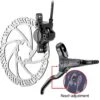 Tektro HD-M275 Hydraulisch 2 Tektro HD-M275 Hydraulisch -Stilvoller Laden Für Fahrradausrüstung Scheibenbremse Disc Tektro HD M275 HD M276 schwarz