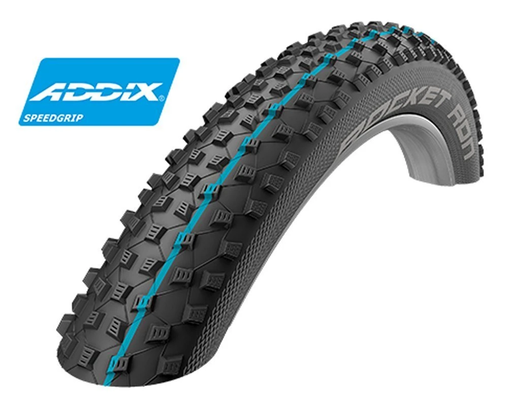 Schwalbe Rocket Ron Evo HS 438 Snake SkinTL-Easy Addix Speedgrip 3 Schwalbe Rocket Ron Evo HS 438 Snake SkinTL-Easy Addix Speedgrip