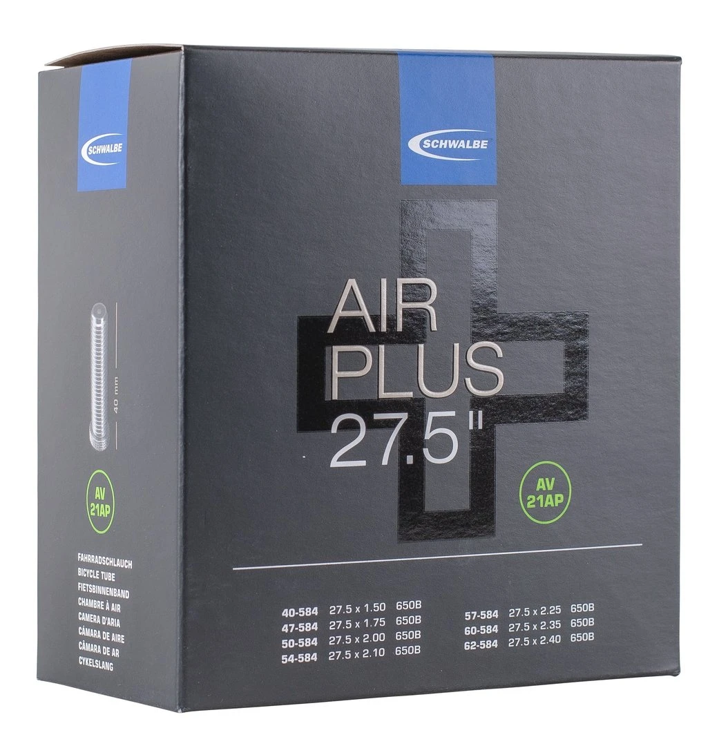 Schwalbe 21 AV: 40-62 / 584 Air Plus