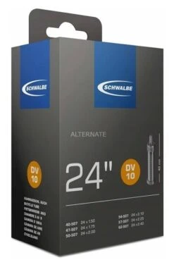 Schwalbe 10 DV: 24x1.75-2.125 (47/62-507)