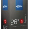 Schwalbe 13 SV: 26x1.50-2.50 40-62 / 559 -Stilvoller Laden Für Fahrradausrüstung Schwalbe Schlauch SV13 Sclaverantventil Franzoesisch 26 Zoll 40 47 50 54 57 60 62 559 010 12734 10425343 4026495099240 4026495099257