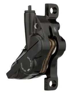Shimano Bremssattel BR-MT520 4-Kolben Schwarz -Stilvoller Laden Für Fahrradausrüstung Shimano Bremssattel BR MT520 4 Kolben schwarz E BRMT520MPRXL 4524667686576c