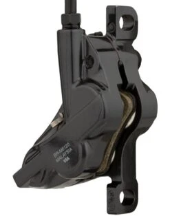 Shimano Deore BR-M6120 Ab 2021 4-Kolben HR Incl. Normalem Bremshebel 13 Shimano Deore BR-M6120 Ab 2021 4-Kolben HR Incl. Normalem Bremshebel -Stilvoller Laden Für Fahrradausrüstung Shimano Bremssattel Deore BR M6120 2021 4 Kolben schwarz D 03S Resin E BRM6120MPRX 4550170615734c