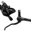 Shimano Altus BR-MT200 HR Incl. Normalem Bremshebel BL-MT201 (Alu) 2 Shimano Altus BR-MT200 HR Incl. Normalem Bremshebel BL-MT201 (Alu) -Stilvoller Laden Für Fahrradausrüstung Shimano Acera Scheibenbremse BR MT200 BL MT201 HR rechts schwarz EMT201KRRXRA170
