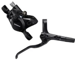 Shimano Altus BR-MT200 HR Incl. Normalem Bremshebel BL-MT201 (Alu)