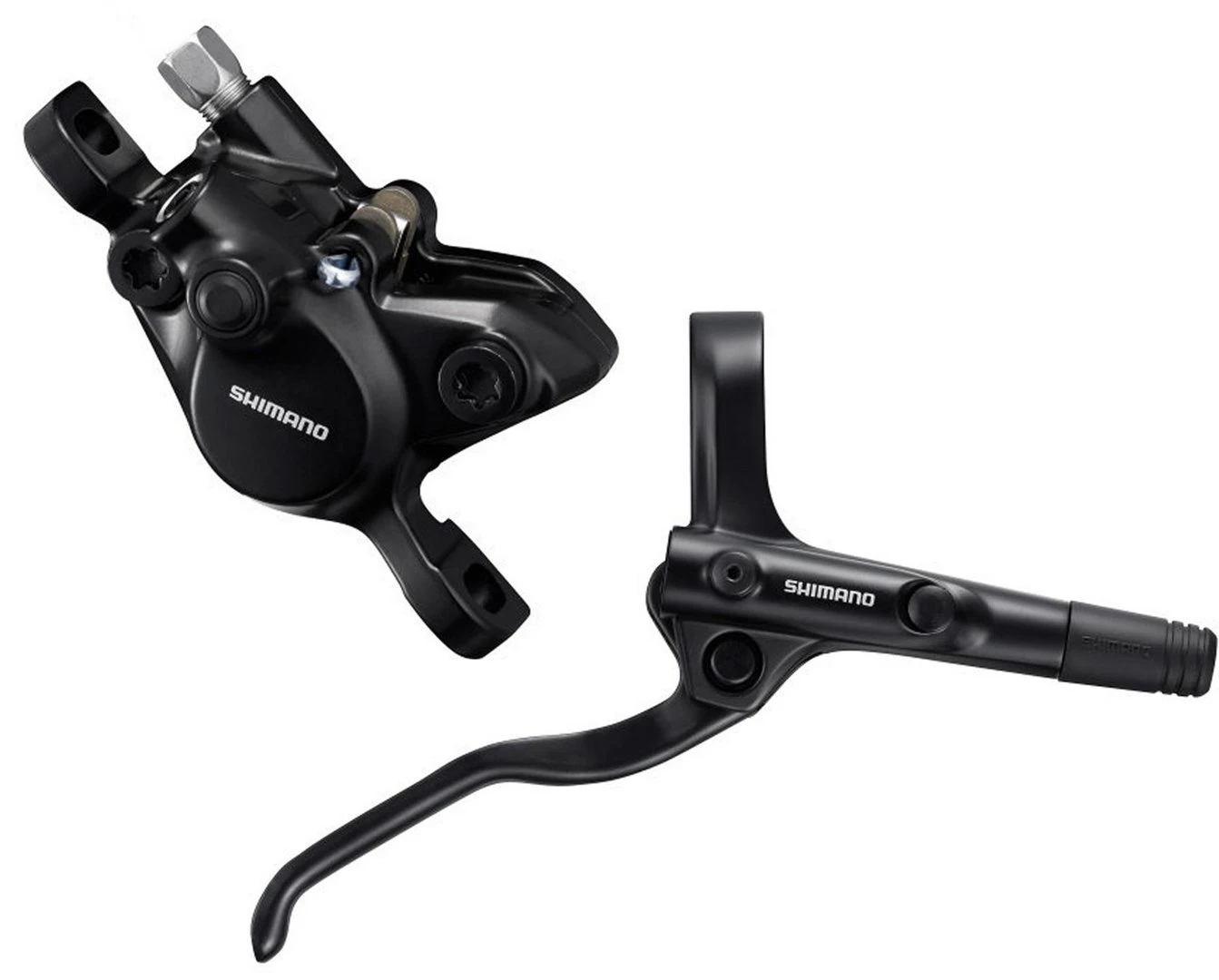 Shimano Altus BR-MT200 HR Incl. Normalem Bremshebel BL-MT201 (Alu) 3 Shimano Altus BR-MT200 HR Incl. Normalem Bremshebel BL-MT201 (Alu)