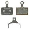 Shimano K03-S Kunststoff (Resin) Mit Stahl-Trägerplatte Y-8Y898010 -Stilvoller Laden Für Fahrradausrüstung Shimano Bremsbelaege K03 S Resin Y 8Y898010 4550170451738
