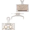 Shimano K04-Ti Pulvermetall Mit Titan-Trägerplatte Y-8PU98020 -Stilvoller Laden Für Fahrradausrüstung Shimano Bremsbelaege K04 Ti Metall Titan Traeger Y 8PU98020 4524667694670
