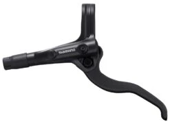 Shimano Alivio BR-MT400 VR Incl. Normalem Bremshebel Schwarz -Stilvoller Laden Für Fahrradausrüstung Shimano Bremshebel BL MT400 links schwarz E BLMT400LLL 4524667981770