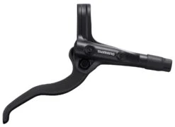 Shimano Alivio BR-MT400 HR Incl. Normalem Bremshebel Schwarz -Stilvoller Laden Für Fahrradausrüstung Shimano Bremshebel BL MT400 rechts schwarz E BLMT400RLL 4524667981763