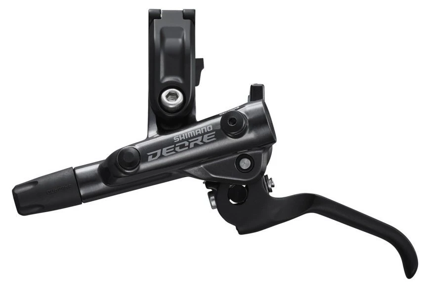 Shimano Deore BR-M6100 Ab 2021 2-Kolben VR Incl. Normalem Bremshebel – Bild 2