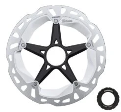 Shimano RT-MT800 Ice-Tech Freeza 180mm Mit Lock-Ring-Befestigung Und Außenverzahntem Ring