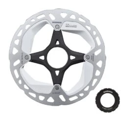 Shimano RT-MT800 Ice-Tech Freeza 160mm Mit Lock-Ring-Befestigung Und Außenverzahntem Ring
