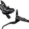 Shimano Deore BR-T6000 HR Incl. Normalem Bremshebel -Stilvoller Laden Für Fahrradausrüstung Shimano Deore Trekking Scheibenbremse 2018 HR rechts schwarz E T6000KRRXRA170