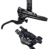 Shimano XT BR-M8120 4-Kolben Mit Kühlrippen HR Incl. Bremsgriff BL-M8100 1 Shimano XT BR-M8120 4-Kolben Mit Kühlrippen HR Incl. Bremsgriff BL-M8100 -Stilvoller Laden Für Fahrradausrüstung Shimano Deore XT Scheibenbremse 2020 HR rechts schwarz IM8120JRRXNA170 4550170447373