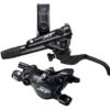 Shimano XT BR-M8100 2-Kolben Ohne Kühlrippen VR Incl. Bremsgriff BL-M8100 2 Shimano XT BR-M8100 2-Kolben Ohne Kühlrippen VR Incl. Bremsgriff BL-M8100 -Stilvoller Laden Für Fahrradausrüstung Shimano Deore XT Scheibenbremse 2020 VR links schwarz I M8100JLFPRA100 4550170445881