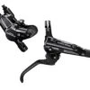 Shimano Deore BR-M6000 HR Incl. Normalem Bremshebel -Stilvoller Laden Für Fahrradausrüstung Shimano Deore Scheibenbremse 2018 HR rechts schwarz E M6000KRRXRA170