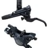 Shimano SLX BR-M7100 2-Kolben Ohne Kühlrippen VR Incl. Bremsgriff BL-M7100 2 Shimano SLX BR-M7100 2-Kolben Ohne Kühlrippen VR Incl. Bremsgriff BL-M7100 -Stilvoller Laden Für Fahrradausrüstung Shimano SLX Scheibenbremse 2020 2 Kolben VR links grau schwarz I M7100JLFPRA100 4550170445829