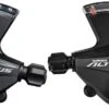 Shimano Altus SL-M2000 Schwarz Satz 3/9-fach