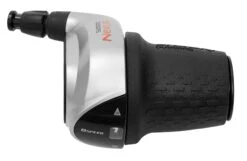 Shimano Nexus Revoshift 8-fach SL-C6000 1700mm Ab 2018 -Stilvoller Laden Für Fahrradausrüstung Shimano Schalthebel Nexus Revoshift 8 Gang SL C6000 silber E SLC60008S210LA 4524667646273