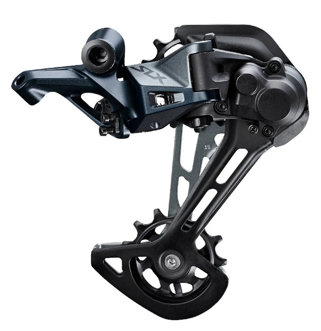 Shimano SLX RD-M7120 Ab 2020 12-fach / 2-fach Shadow-Plus Long Cage (Top-Normal) 3 Shimano SLX RD-M7120 Ab 2020 12-fach / 2-fach Shadow-Plus Long Cage (Top-Normal)