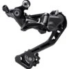 Shimano GRX400 RD-RX400 10-fach 2-fach Schwarz